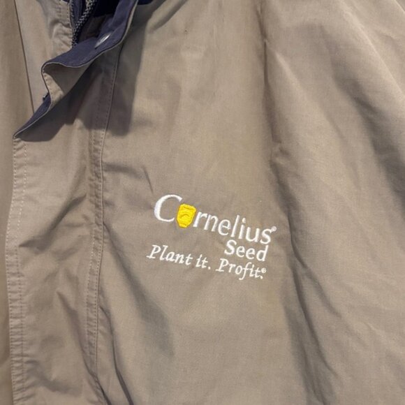 Vintage XXL Cornelius Seed farm jacket - Picture 3 of 5